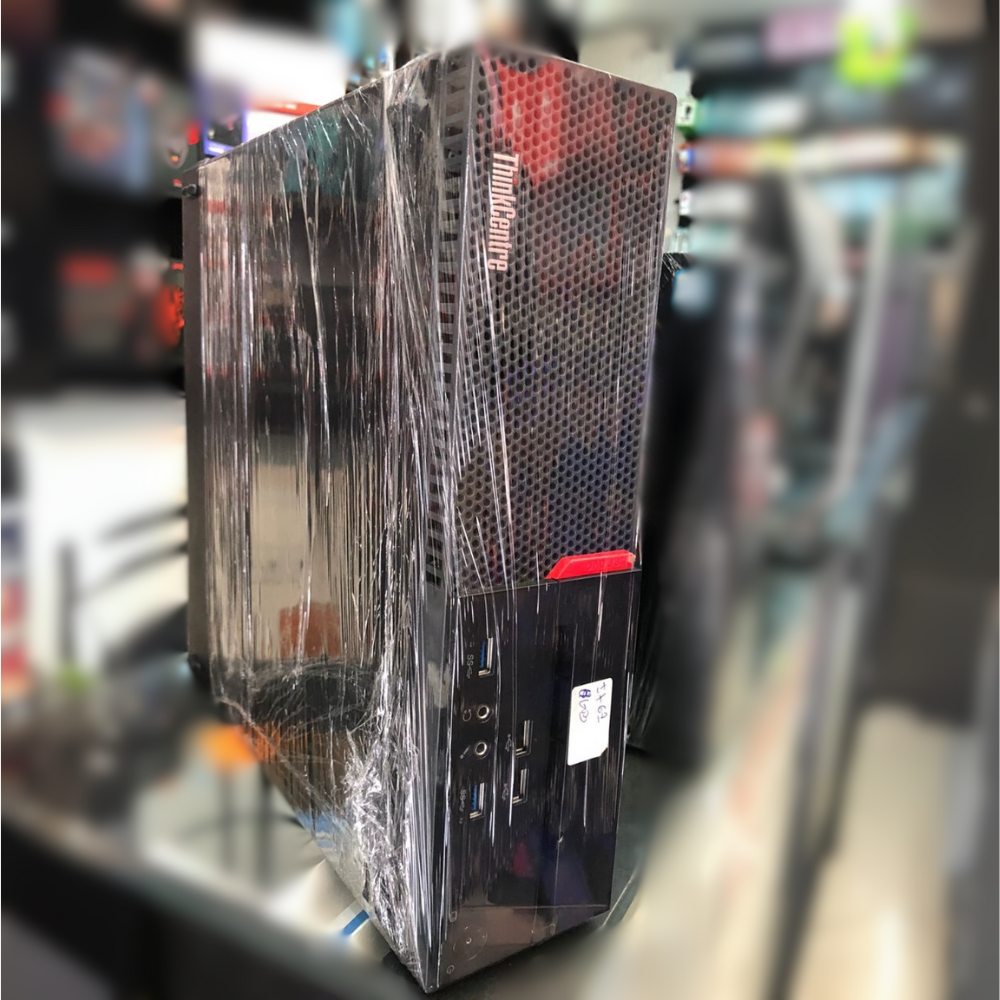 Nº4 - (DT00?)Lenovo Thinkcentre + RTX 3050