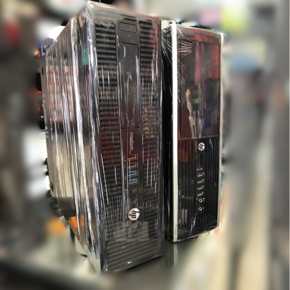 Nº1 - (DT00?) HP EliteDesk