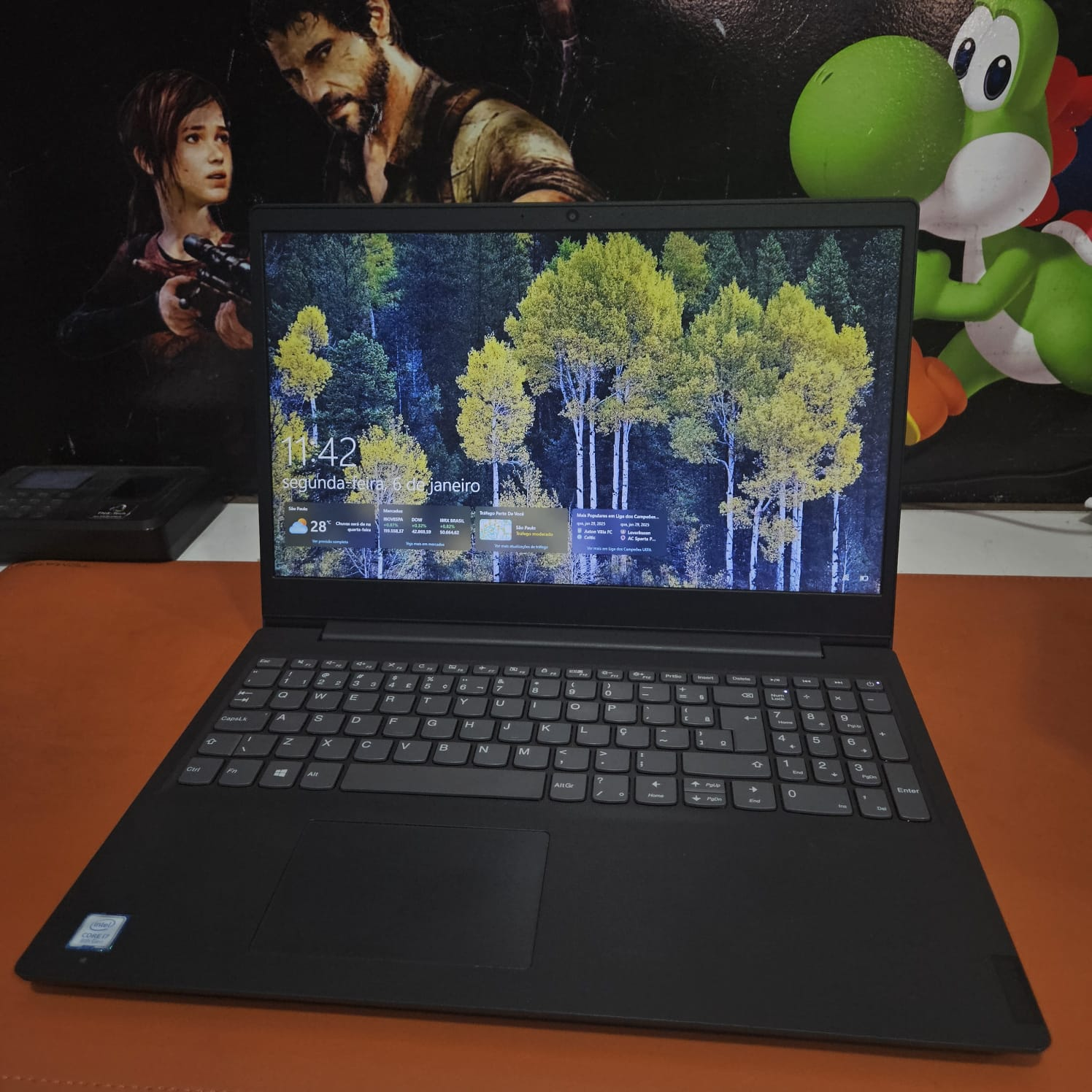 Nº4 - (NT0064)NOTEBOOK LENOVO IDEAPAD 